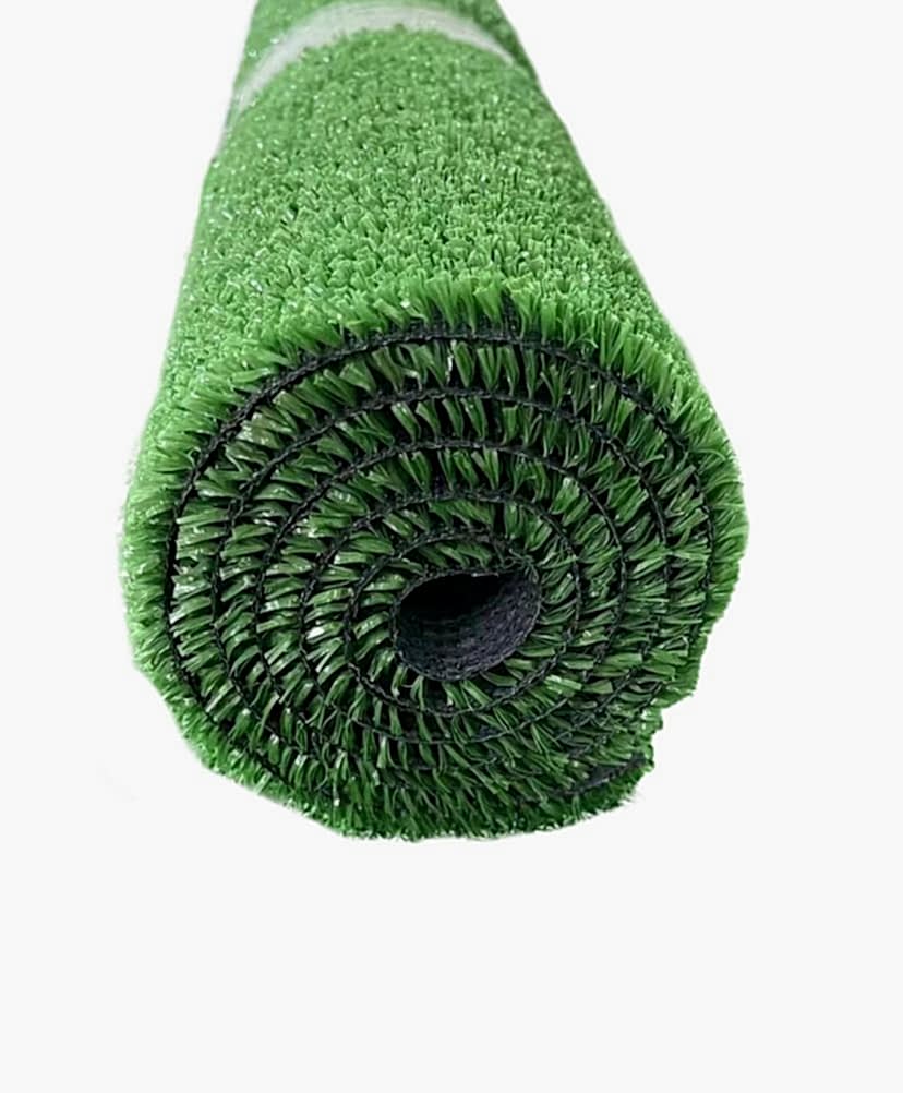 7 MM Çim Halı Yapay Çim Halı Zemin Kaplama Park Bahçe Balkon Çim Halı 7mm Yeşil Suni Çim Halı toptan satış dutiessupplies.shop den alınır 7mm çim halı