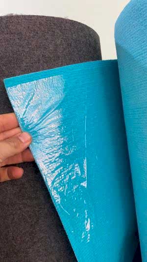 Fuar Halısı Turkuaz Halıfleks
