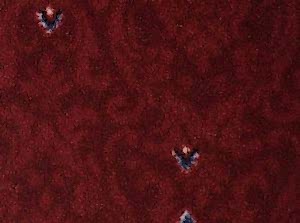 Saflı Bordo Nurteks Cami Halısı Polyamid 2100