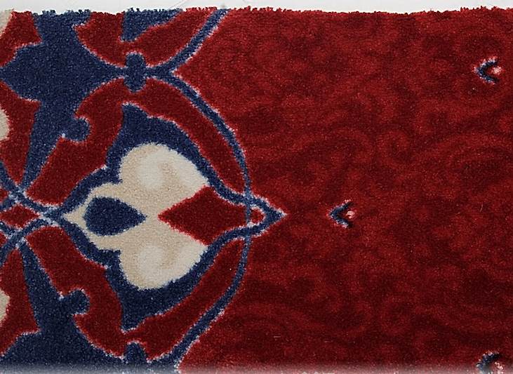 Saflı Bordo Nurteks Cami Halısı Polyamid 2100 Saflı Bordo Nurteks Cami Halısı Polyamid 2100gr