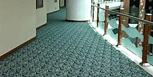 Butik Kontrat Otel Halısı