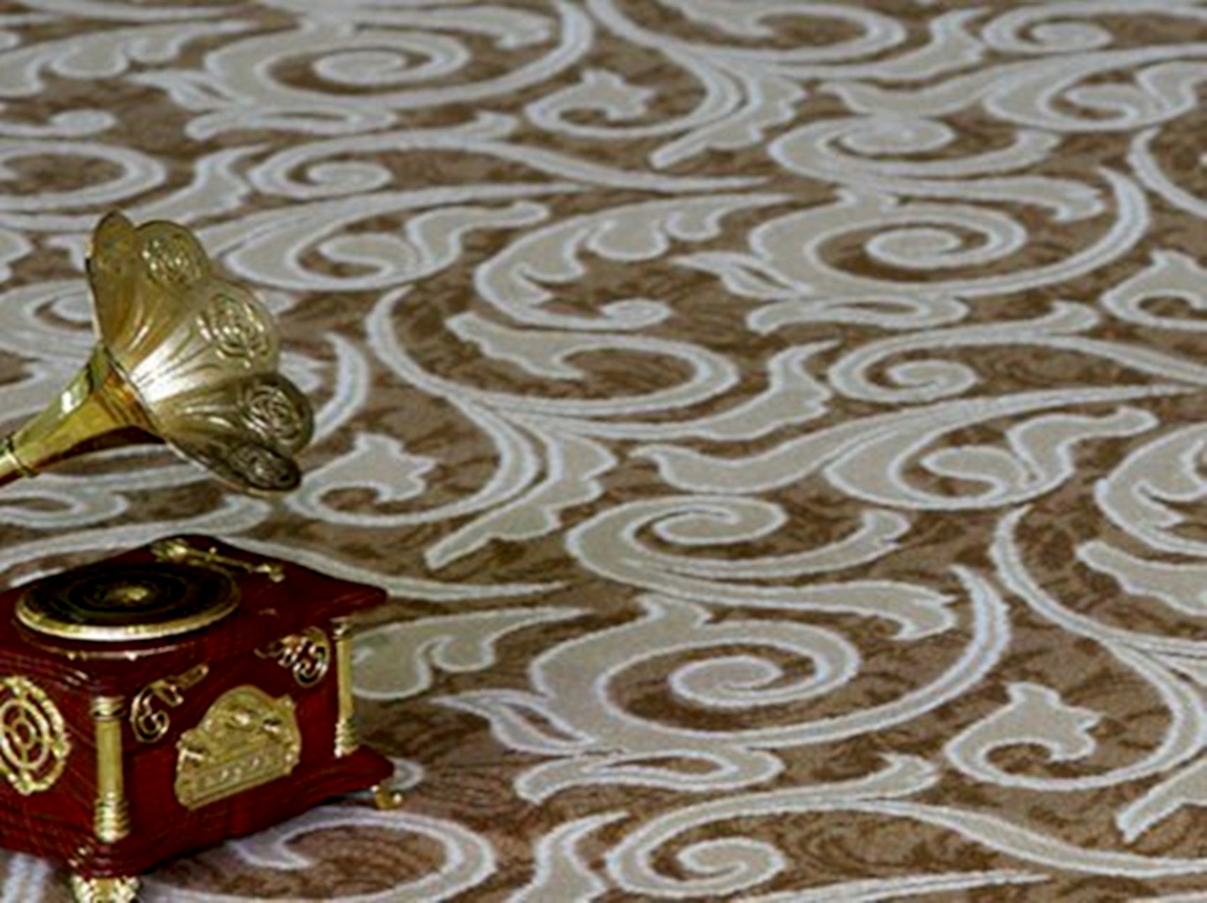 Garden-418 desenli otel halısı halı döşeme halıfleks kaplama otel halı döşeme garden-411- otel halısı düğün salonu halısı halı kaplama halı döşeme halıfleks Garden-308-309 samur garden extra gri otel halısı benekli kare otel halısı füme antrasit otel halısı