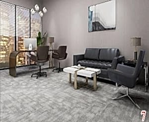 Morse Karo Halı 25x100 Ofis ve Otel Halısı