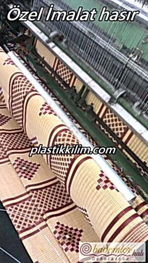 Plastik Cami Hasır Üreticisi