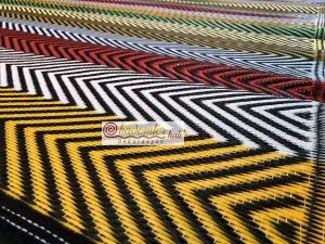 Balık Sırtı Plastik Hasır Kilim (z model)