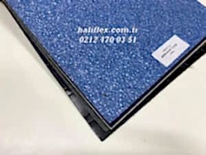 Fasaritli Kumlu Noktalı Mineflo Pvc yer döşeme