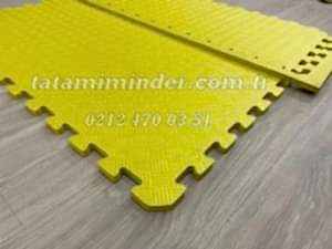 Sarı Renk Tatami Minder 50x50 13mm