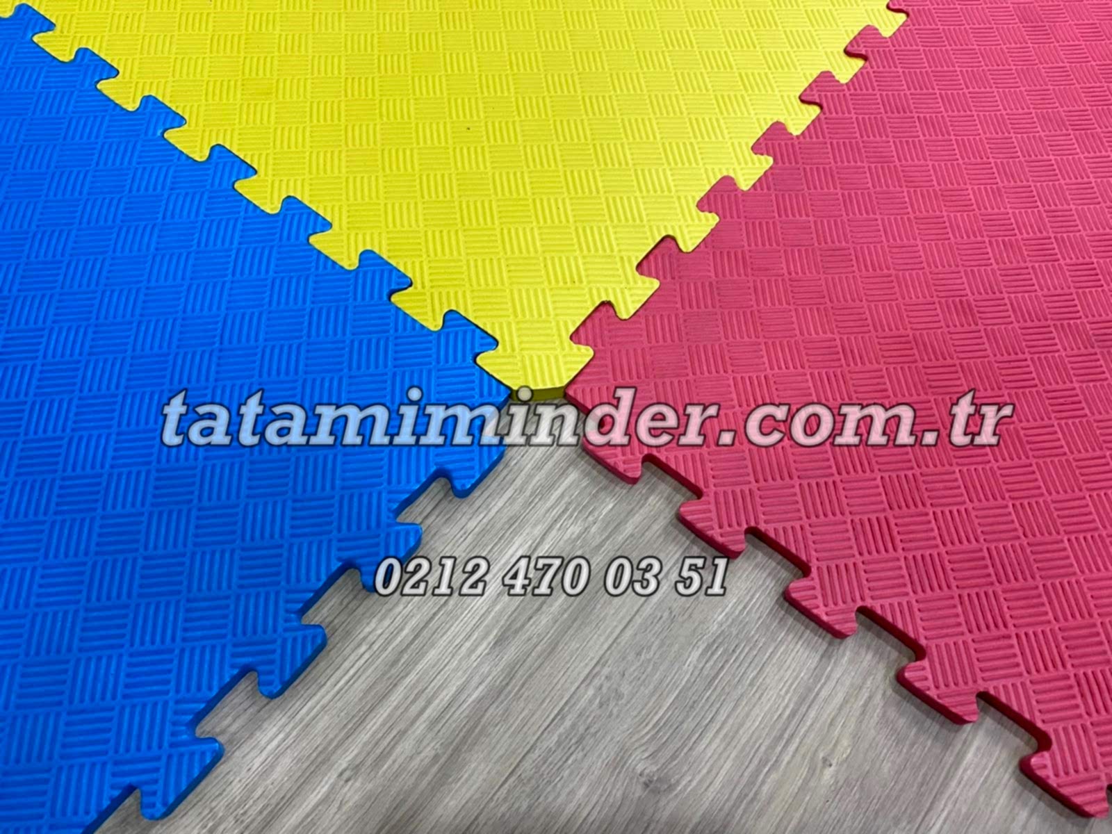Tatami Minder 13mm Eva Tatami Zemin Kaplama 50 x 50 13mm Tatami Minder Anaokulu Kreş Okul Spor Salonu Yoga salonu zemin kaplama eva tatami minder 13mm