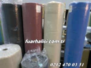 Toptan Fuar halısı halıflex