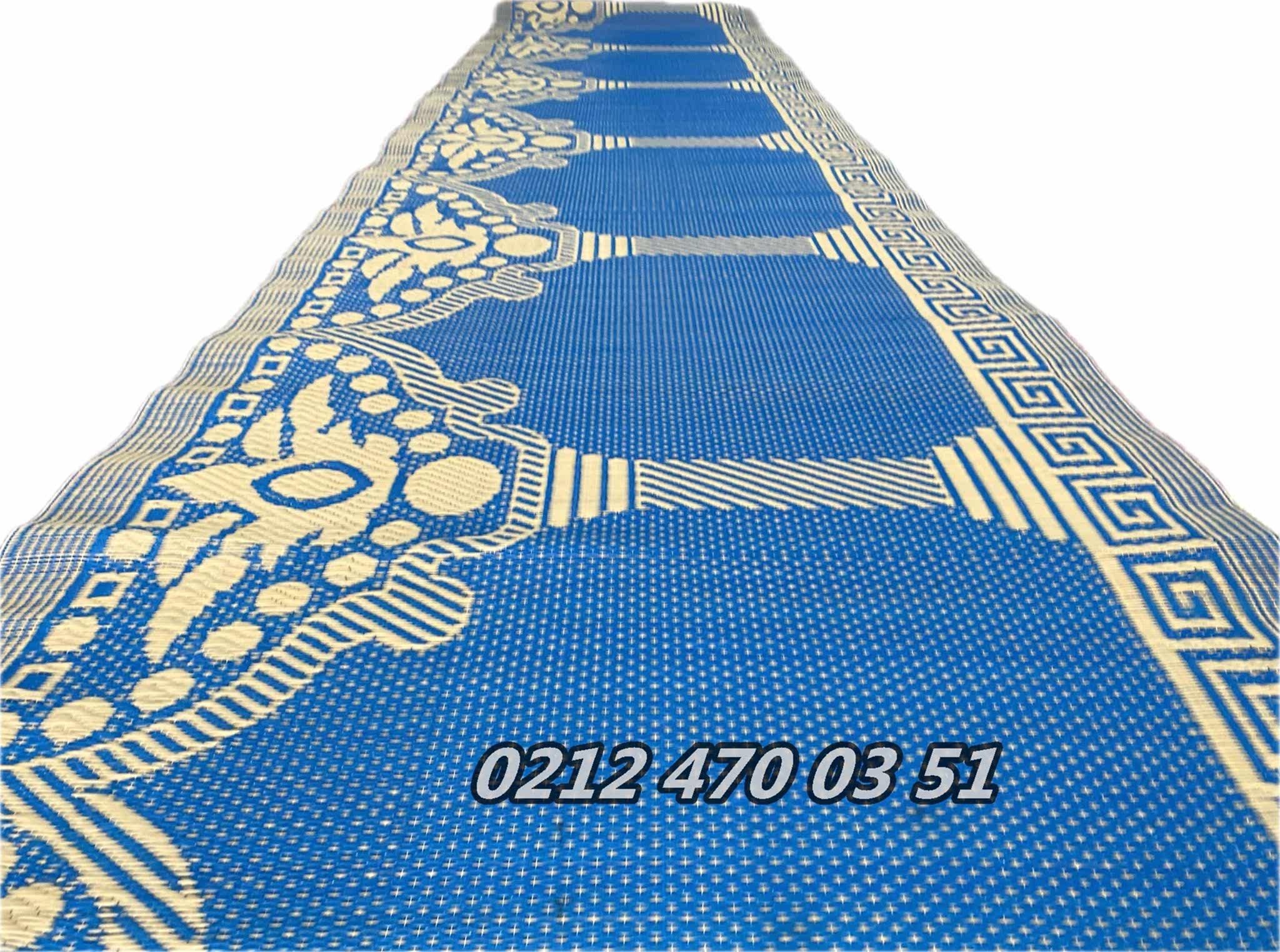 Cami Hasırı Plastik Hasır Kilim Namaz Hasırı Cami Hasırı Seccade Mihraplı Plastik seccade tek parça uzun cami hasırı namaz hasırı plastik cami hasırı seccade