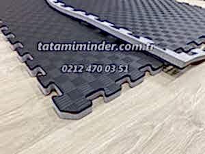 26 mm Tatami Minder 100x100cm Gri Siyah