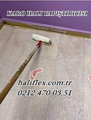 Kare Halı Yapıştırıcısı