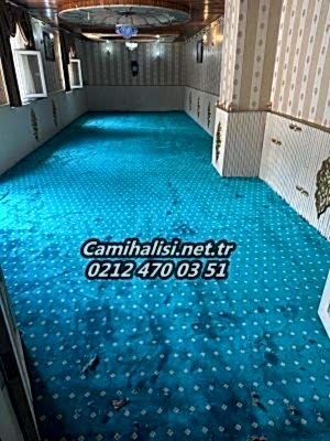 Mescit Halısı Tüylü Kalın Halıflex Çeşitleri