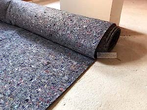 Cami ve Mescitler İçin Halı Altı Keçe