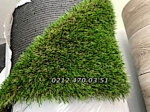 Yüksek Kaliteli 40mm Sentetik Çim Halı