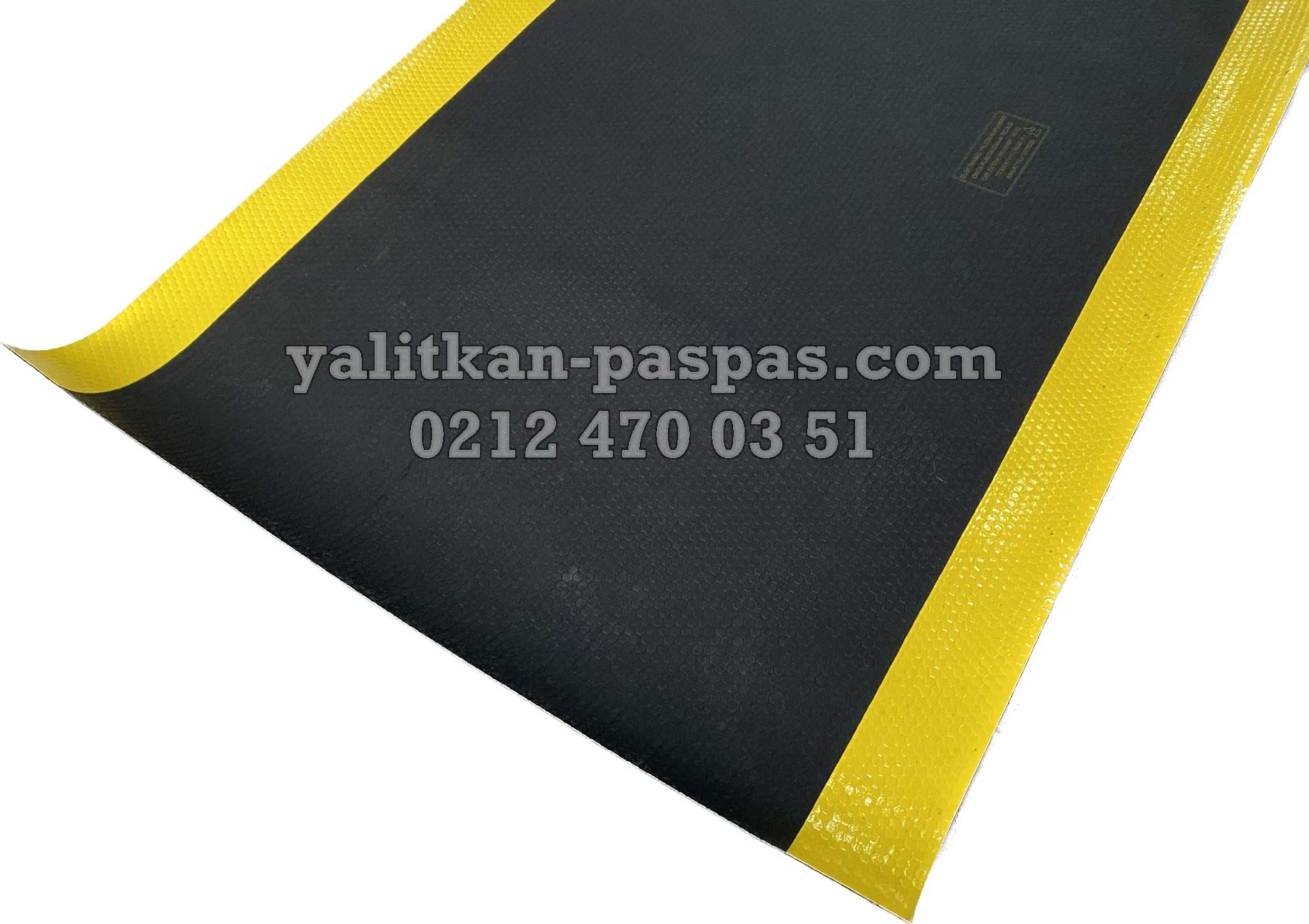 Yalıtkan paspas, 10kV paspas, elektrik panosu paspası, izole halı, elektrikçi paspası, iş güvenliği paspası, 2mm yalıtkan paspas, İstanbul yalıtkan paspas, Türkiye elektrik izolasyon paspası.