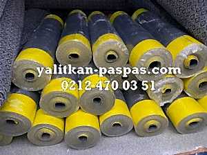 Yalıtkan Paspas 3mm 20kV Siyah Sarı şeritli– 10mt Top Boyları