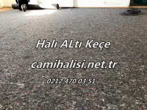 Halı Altı Keçe – Isı, Ses ve Nem Yalıtımlı Keçe Kaplama