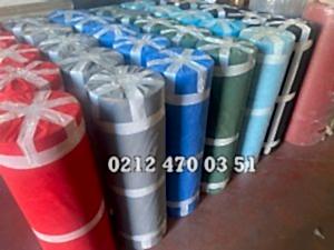 Islak Zemin Paspası – Petek Paspas (4mm Kalınlık, 90-120cm En, 15mt Rulo)