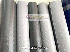 Paralı PVC Zemin Kaplama 200 cm En – 18m Rulo | Kaymaz Ticari PVC Döşeme