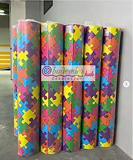 MİNEFLO TOPTAN KREŞ ANAOKULU PUZZLE
