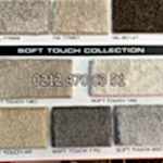 Soft Touch Collection Tüylü Halıfleks – Ekstra Yumuşak Konfor