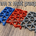 Z Model Zig Zag Desenli Paspas 8mm – 100 cm En | 12 Metre Rulo