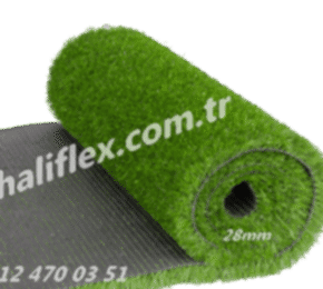 28mm çim halı dekoratif çim halı toptan çim halı 28mm peyzaj bahçe çimen halı
