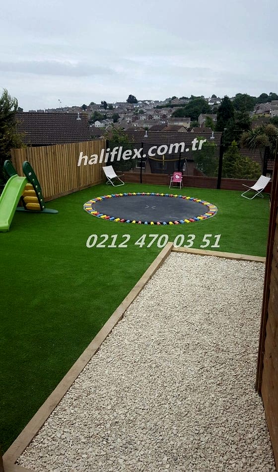 30mm Landscape Çim Halı Bahçe Yapay Çim Halı Kalın Çim Halı toprak zemin üstü çim halı