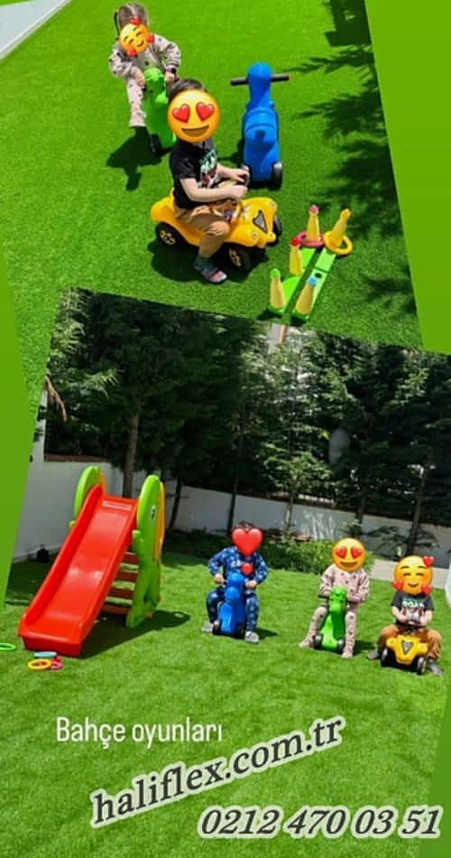 anaokulu cim halı bahçe landscape çim halı 38mm Naturel Çim Halı nurteks marka, 38 mm kalınlığında çift renk iplikten mamül, yumuşak dokulu ,uv katkılı,güneşe ve yağ