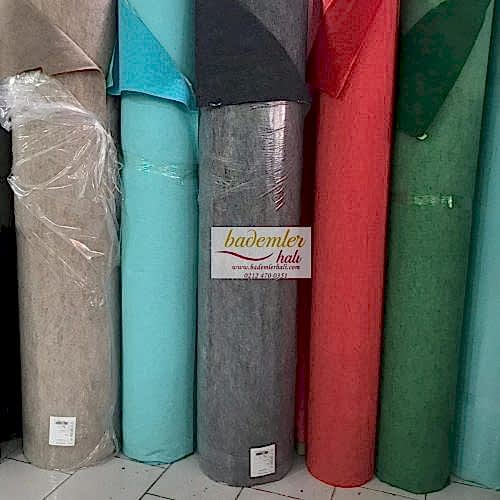 Toptan Halıflex 1 Top Rip Fuar halısı İnce Halıflex Aktüel Elsan Rip Halı